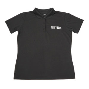 National Day of Prayer Ladies Polo - Black - Large Apparel