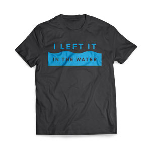 In The Water - XXLarge Apparel