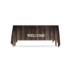Rustic Charm Welcome 
