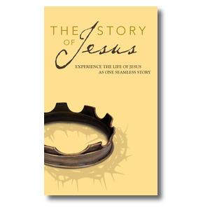 The Story of Jesus 3 x 5 Vinyl Banner