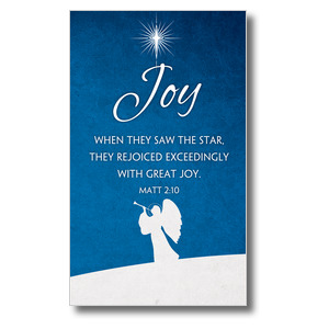 Advent Joy 3 x 5 Vinyl Banner