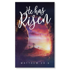 Dramatic Tomb Easter Scripture 