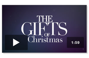 The Gifts of Christmas Advent Promo Video Video Downloads