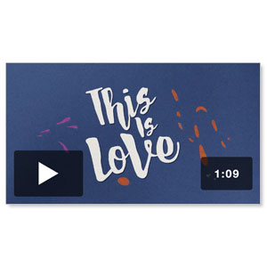 This is Love Easter Series Promo Video Downloads