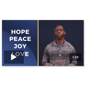 The Promise Christmas Welcome Video Downloads
