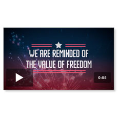 The Value of Freedom: Mini-Movie 
