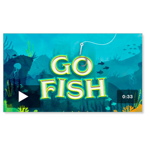 Go Fish: Kids Mini-Movie Video Downloads