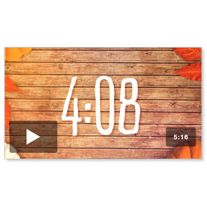 Gratitude: Countdown Video Downloads