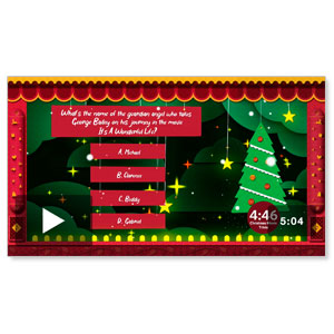 Christmas Movie Trivia: Countdown Video Downloads