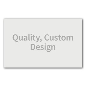 5 x 8 Banner: Full Design Custom