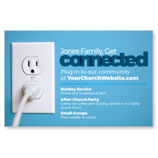 WelcomeOne Connected Outlet 