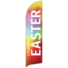 Celebrate Easter Multicolor 