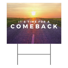 Comeback Sunrise 
