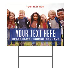 Kids Enroll Together Your Text 