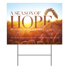 Season of Hope Wheat 